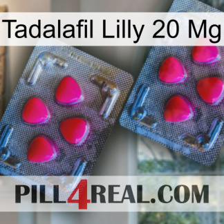 Tadalafil Lilly 20 Mg 14